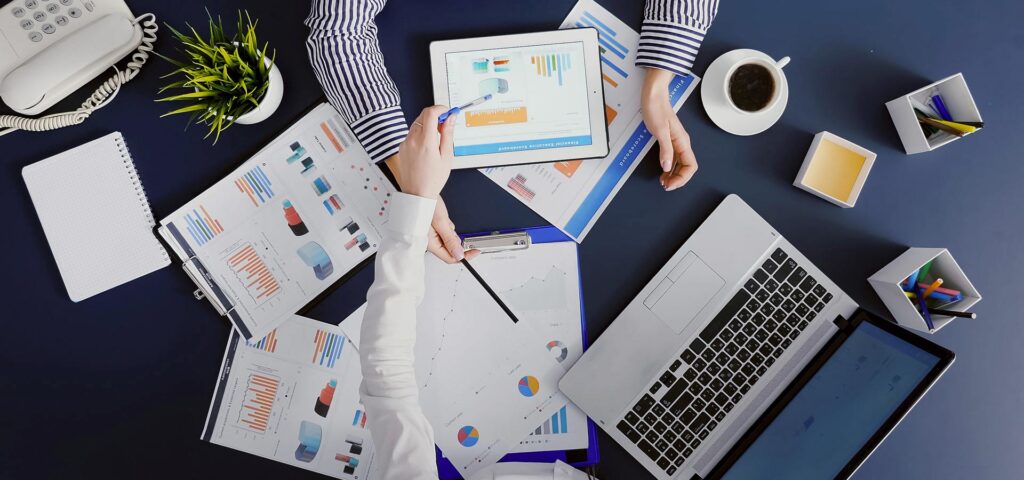 التقارير المالية ودورها في اتخاذ القرار